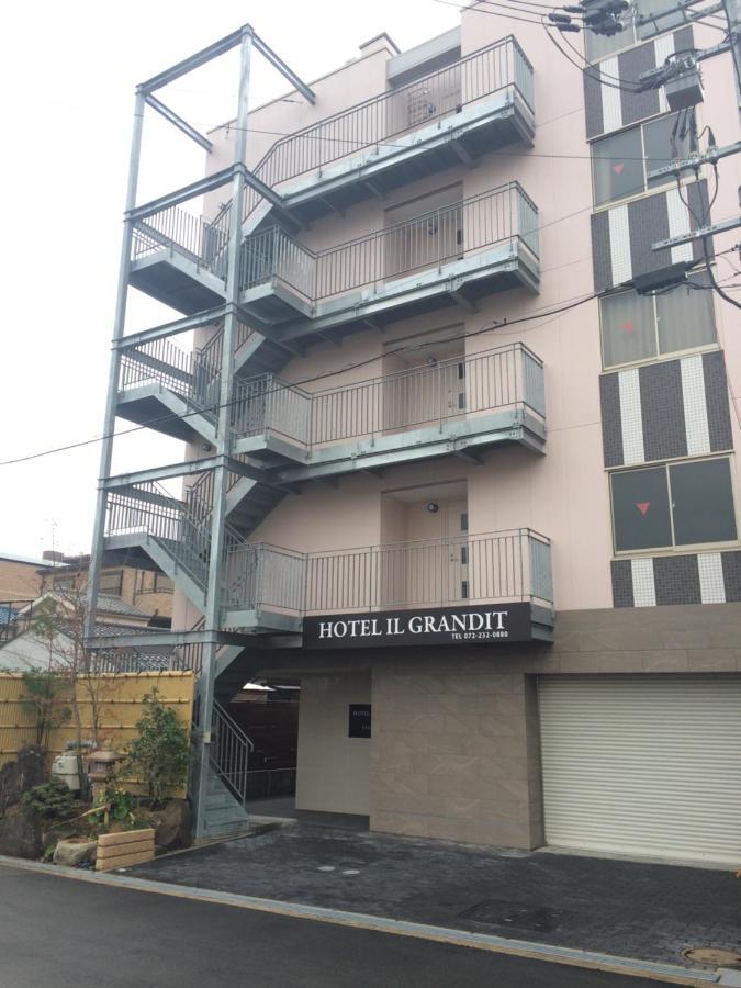 Hotel Il Grandit 界市 外观 照片
